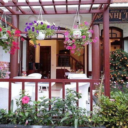 Nhi Trung Hotel Hoi An Exteriör bild