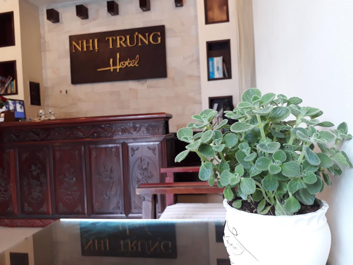 Nhi Trung Hotel Hoi An Exteriör bild