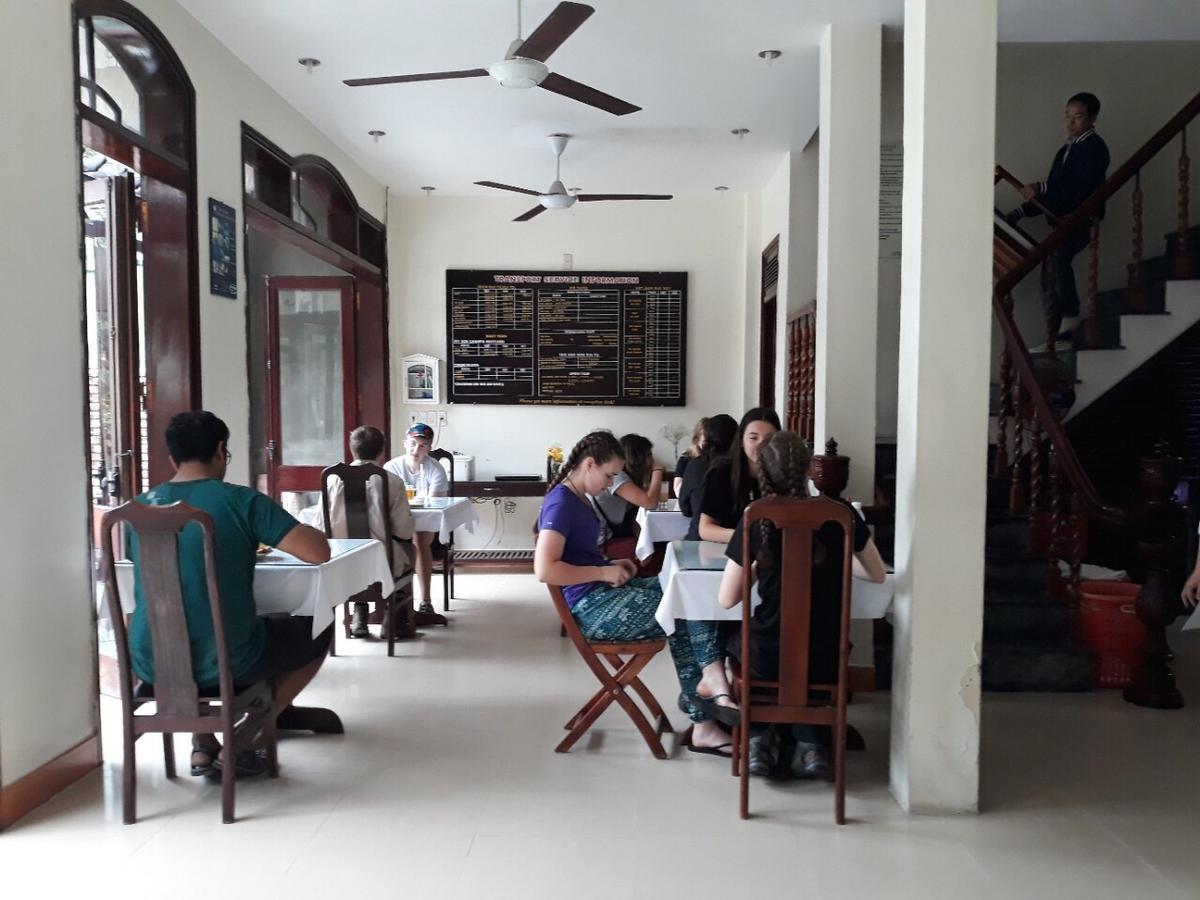 Nhi Trung Hotel Hoi An Exteriör bild